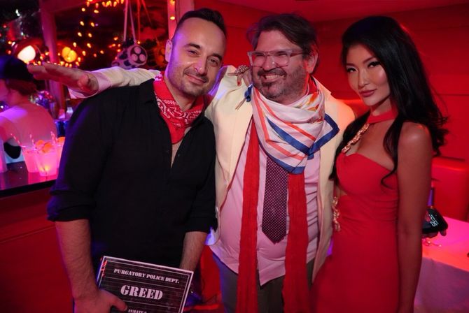 The Red Room: Late Night Speakeasy Parties & Events image 5