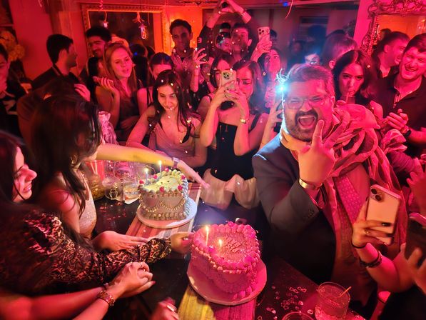 The Red Room: Late Night Speakeasy Parties & Events image 1