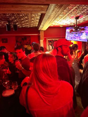 The Red Room: Late Night Speakeasy Parties & Events image 21