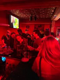 The Red Room: Late Night Speakeasy Parties & Events image 22