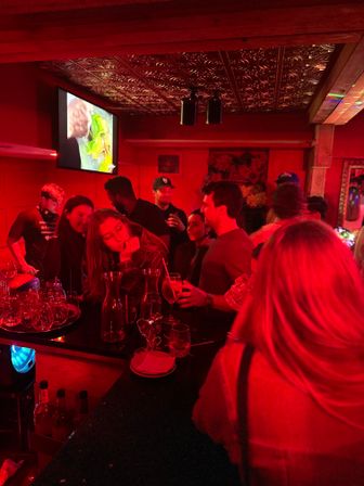 The Red Room: Late Night Speakeasy Parties & Events image 22