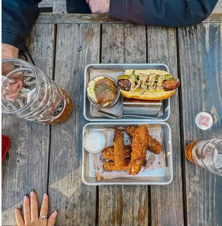 Banger's Sausage House & Beer Garden image 3