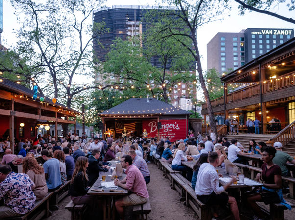 Banger's Sausage House & Beer Garden image 1