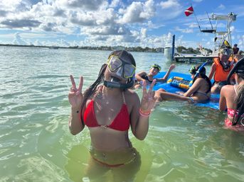 Siesta Key Charters: Snorkeling, Sand Bar Parties, Eco Tours & More image 9
