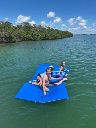 Siesta Key Charters: Snorkeling, Sand Bar Parties, Eco Tours & More image 11