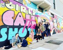 Thumbnail image for Mission District Taco Tequila Tour with Souvenir Shot Glass & Insta-Worthy Mural Backdrops