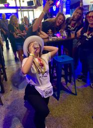 Boozy Boot-Scootin' Bliss: Nashville's Ultimate Pub Crawl Extravaganza with Games, Giggles, & Freebies Galore image 7