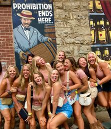 Boozy Boot-Scootin' Bliss: Nashville's Ultimate Pub Crawl Extravaganza with Games, Giggles, & Freebies Galore image 6