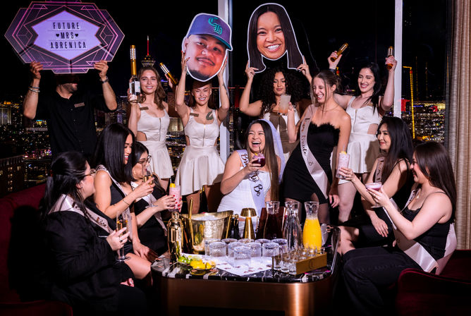Bachelorette Parties at Legacy Club & Stadium Swim image 6