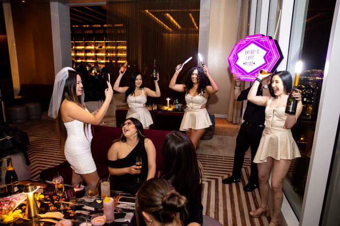 Bachelorette Parties at Legacy Club & Stadium Swim image 9