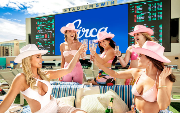 Bachelorette Parties at Legacy Club & Stadium Swim image 4