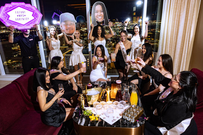 Bachelorette Parties at Legacy Club & Stadium Swim image 3