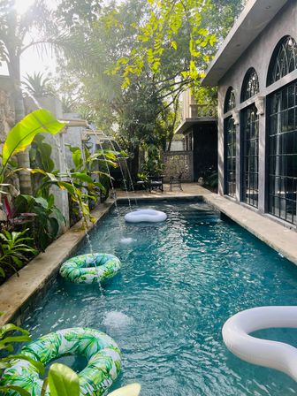 Casa Halo: Gated Luxury Villa with Pool, Sonos Sound System & Dedicated Staff image 21