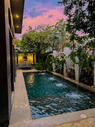 Casa Halo: Gated Luxury Villa with Pool, Sonos Sound System & Dedicated Staff image 1
