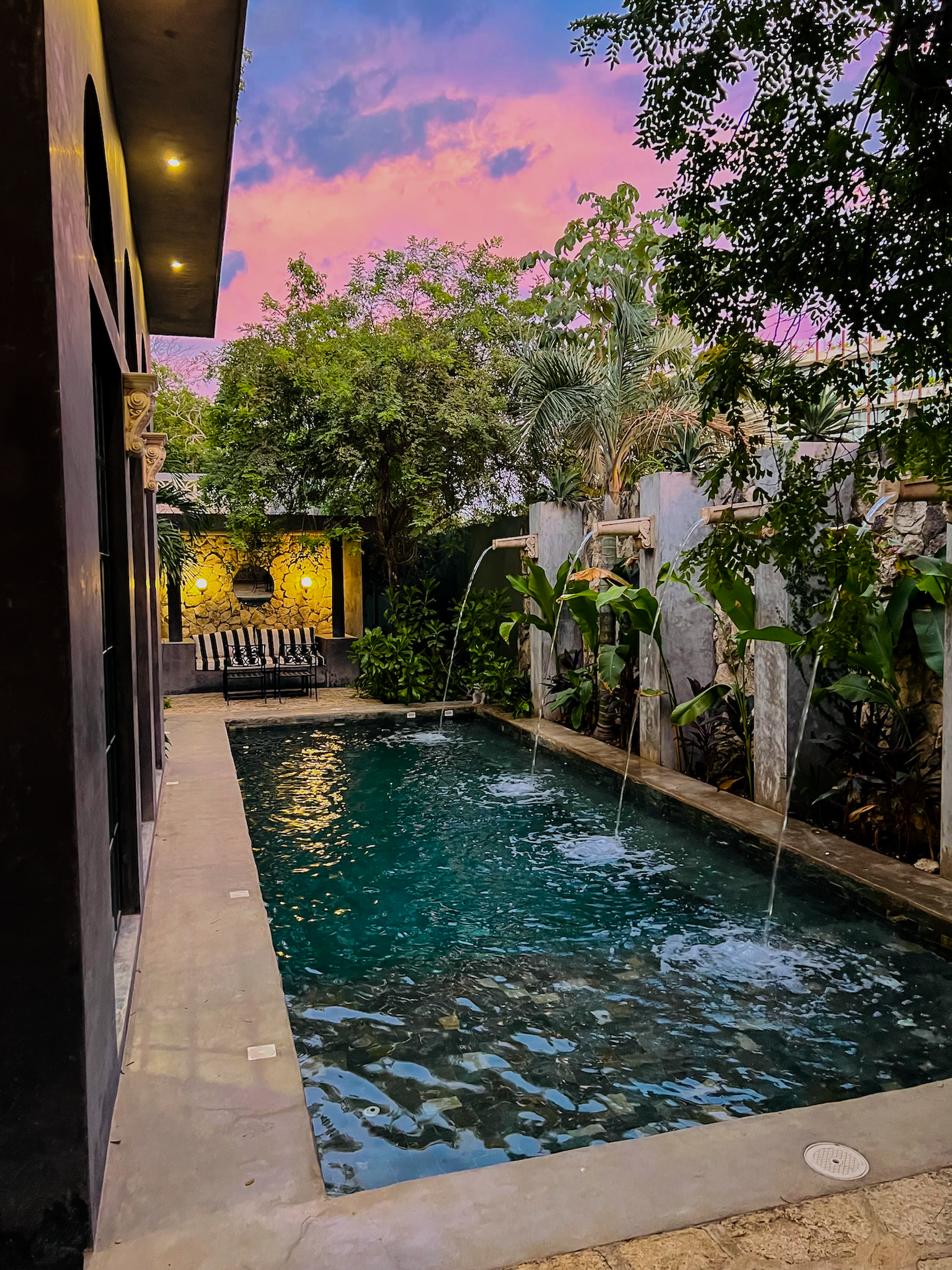 Casa Halo: Gated Luxury Villa with Pool, Sonos Sound System & Dedicated Staff image 1