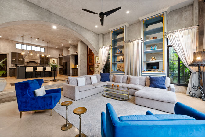 Casa Halo: Gated Luxury Villa with Pool, Sonos Sound System & Dedicated Staff image 16