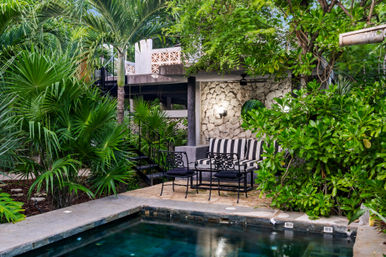 Casa Halo: Gated Luxury Villa with Pool, Sonos Sound System & Dedicated Staff image 23