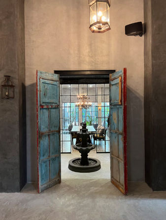 Casa Halo: Gated Luxury Villa with Pool, Sonos Sound System & Dedicated Staff image 13