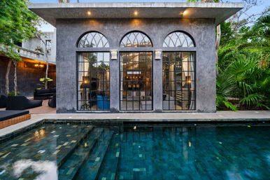 Casa Halo: Gated Luxury Villa with Pool, Sonos Sound System & Dedicated Staff image 21
