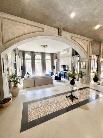 Casa Halo: Gated Luxury Villa with Pool, Sonos Sound System & Dedicated Staff image 6