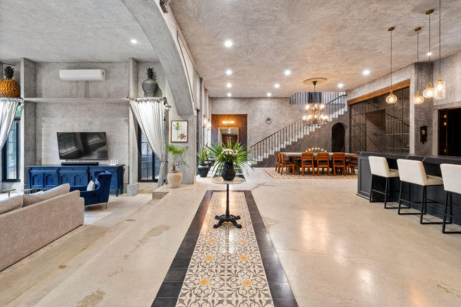 Casa Halo: Gated Luxury Villa with Pool, Sonos Sound System & Dedicated Staff image 4