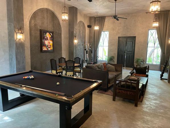 Casa Halo: Gated Luxury Villa with Pool, Sonos Sound System & Dedicated Staff image 9