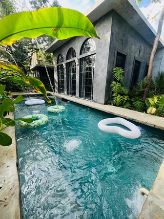 Casa Halo: Gated Luxury Villa with Pool, Sonos Sound System & Dedicated Staff image 20