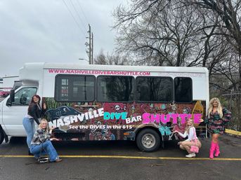 Nashville Dive Bar Shuttle with Exclusive Drink Specials image 2