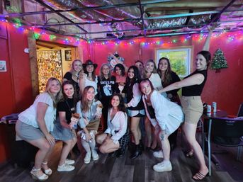 Nashville's Dive Bar Dash, BYOB, and Affordable Drink Specials! image 11