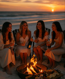 Spark's by Seaside Select: 30A's Best Value Bonfire Experience image