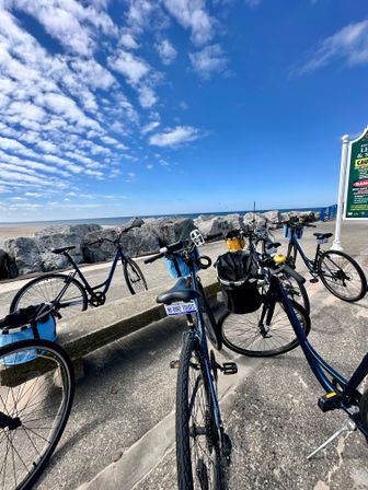 Bike & Beer Tour of Grand Haven: 3 Breweries, Beach Adventure & Local Guide image 16
