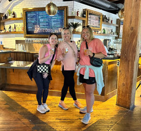 Bike & Beer Tour of Grand Haven: 3 Breweries, Beach Adventure & Local Guide image 1