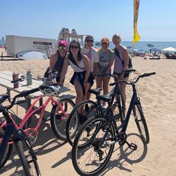 Bike & Beer Tour of Grand Haven: 3 Breweries, Beach Adventure & Local Guide image 6