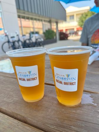 Bike & Beer Tour of Grand Haven: 3 Breweries, Beach Adventure & Local Guide image 23