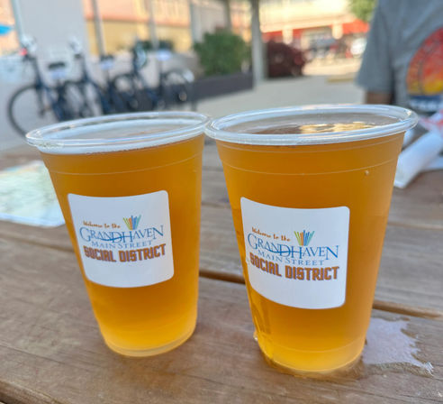 Bike & Beer Tour of Grand Haven: 3 Breweries, Beach Adventure & Local Guide image 8