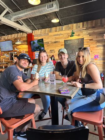 Bike & Beer Tour of Grand Haven: 3 Breweries, Beach Adventure & Local Guide image 9