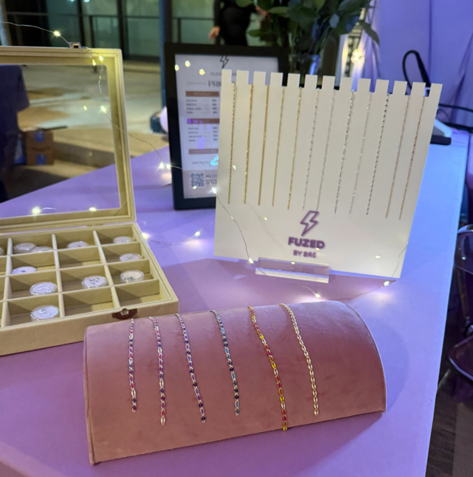Permanent Jewelry Experience: Create a Lasting Memento with Your Besties image 1