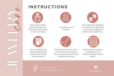 Permanent Jewelry Experience: Create a Lasting Memento with Your Besties image 5