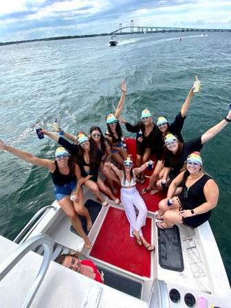 Private Party Charter: Swim, Dance, Celebrate, & Cruise Around the Beautiful Newport Harbor (BYOB) image 12