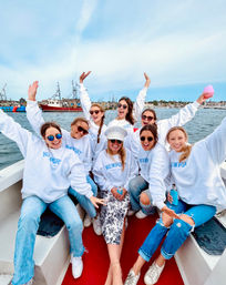 Private Party Charter: Swim, Dance, Celebrate, & Cruise Around the Beautiful Newport Harbor (BYOB) image 9