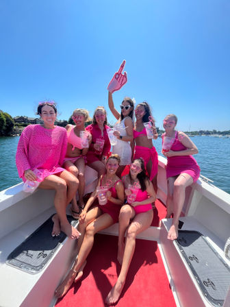 Private Party Charter: Swim, Dance, Celebrate, & Cruise Around the Beautiful Newport Harbor (BYOB) image 6