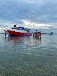 Private Party Charter: Swim, Dance, Celebrate, & Cruise Around the Beautiful Newport Harbor (BYOB) image 11