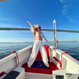 Private Party Charter: Swim, Dance, Celebrate, & Cruise Around the Beautiful Newport Harbor (BYOB) image 15