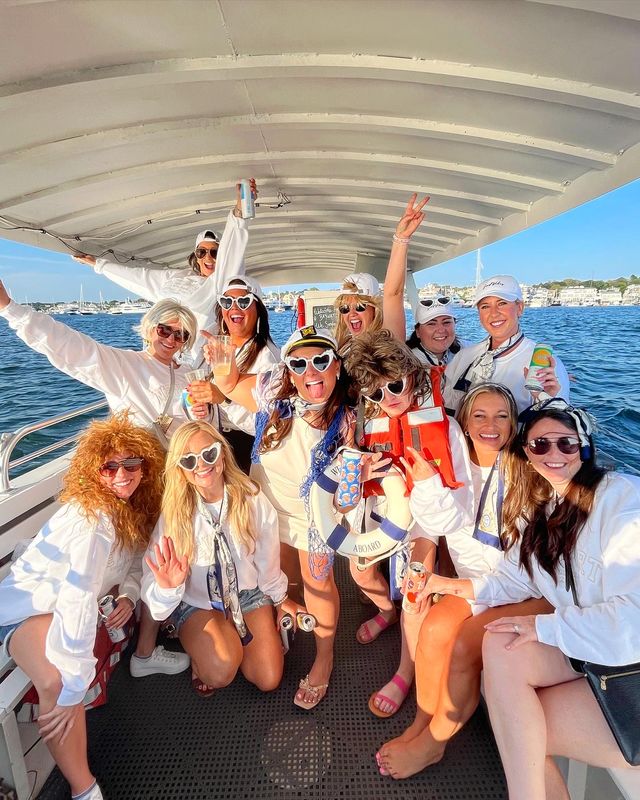 Private Party Charter: Swim, Dance, Celebrate, & Cruise Around the Beautiful Newport Harbor (BYOB) image 5