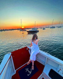 Private Party Charter: Swim, Dance, Celebrate, & Cruise Around the Beautiful Newport Harbor (BYOB) image 7