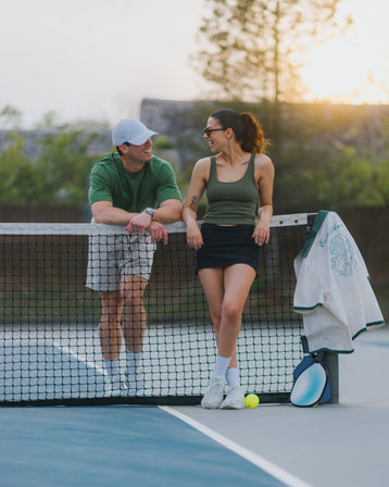 Pickleball & Party: Private Coaching, Games, and Good Times All in One image 1