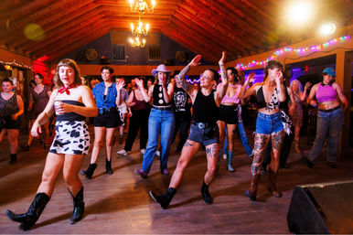 Austin's Own Country Fried Dance Private Lessons + Dance Parties image