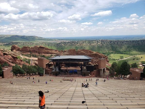 Red Rocks, Evergreen & Echo Lake: Scenic Colorado Mountain Tour image 1