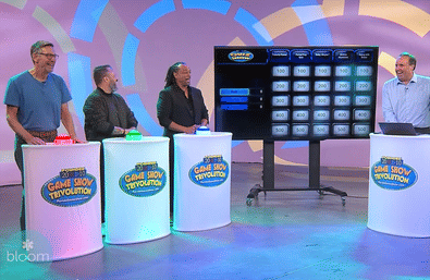 Buzzer-Powered Game Night: Feud, Trivia & Music Showdowns image