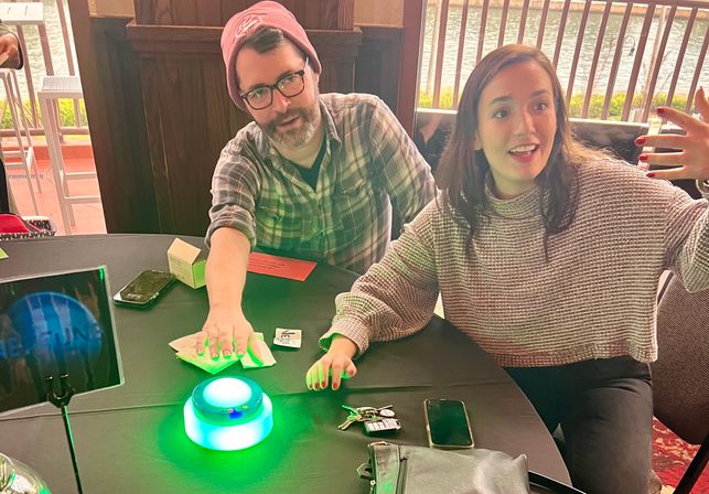 Buzzer-Powered Game Night: Feud, Trivia & Music Showdowns image 9